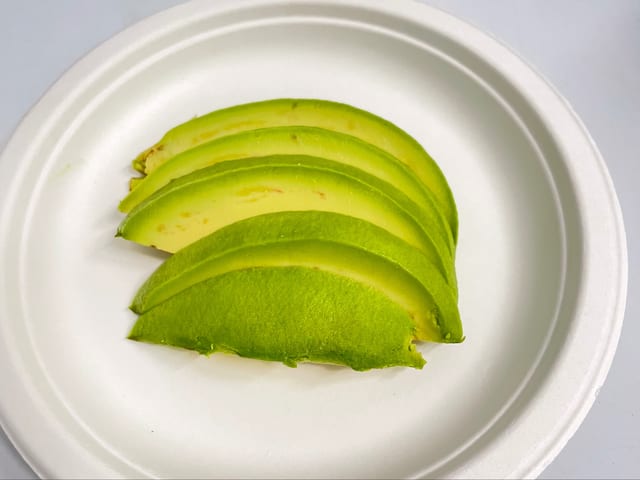 1 Aguacate Side Order.