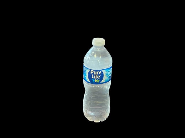 1 Agua de Botella.