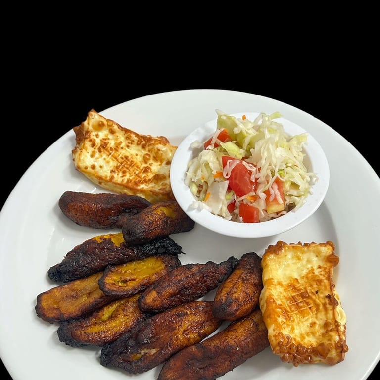 Delicious Nicaraguan Breakfast Delivery