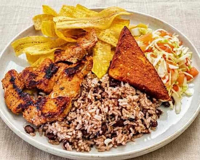 Lomo de Cerdo Asado