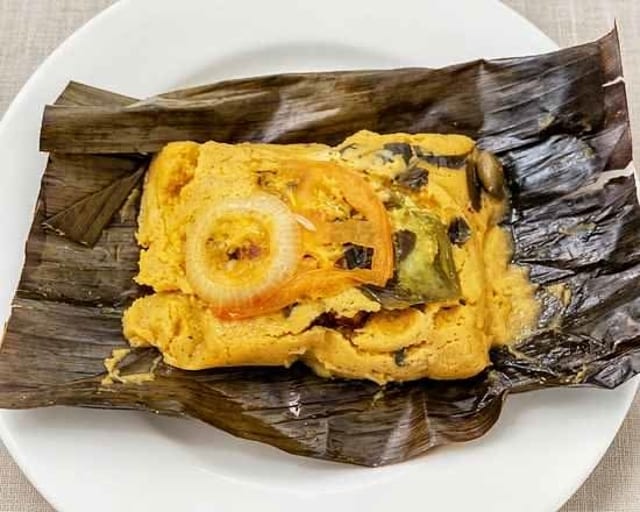 Nacatamal Togo.