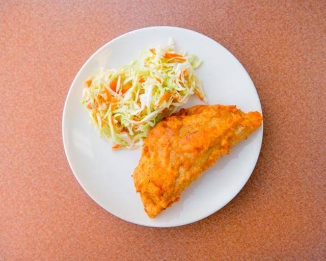 1 Enchilada Nica.