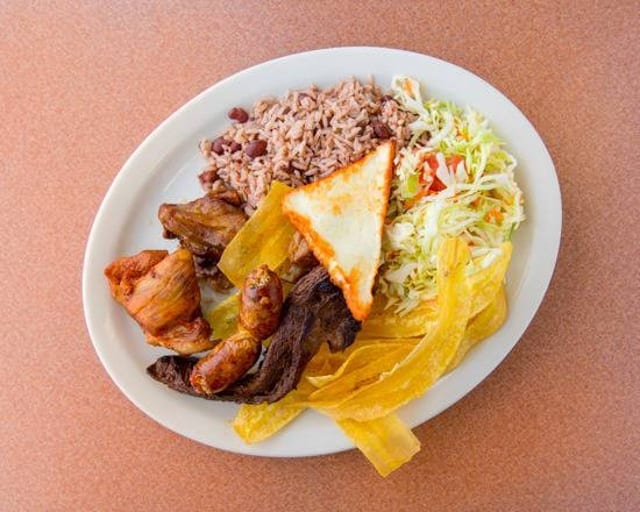 Fritanga Nicaraguense