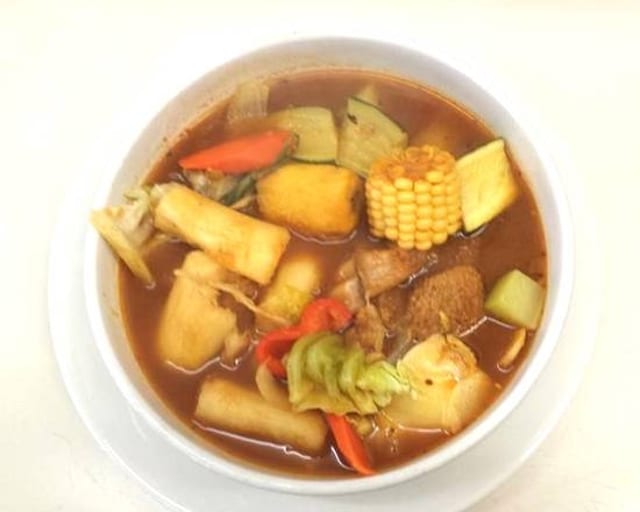 1 Sopa de Mondongo