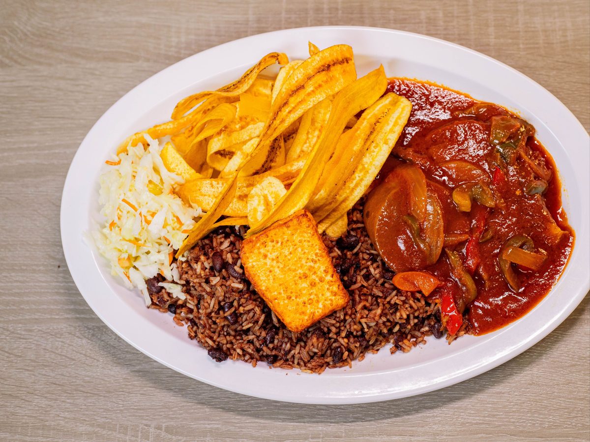 Lengua en Salsa