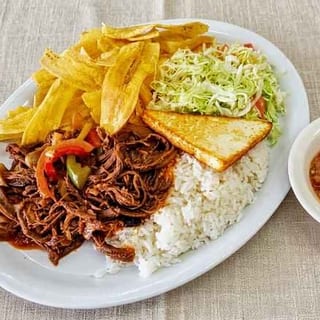 Carne Desmenuzada
