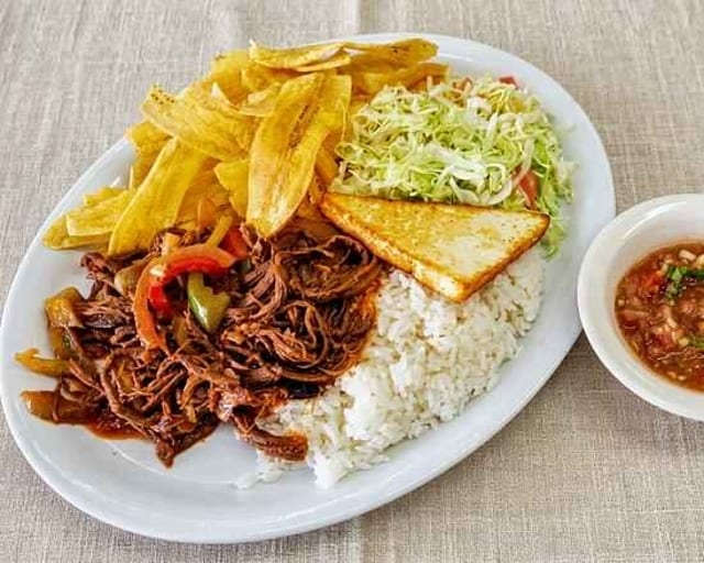 Carne Desmenuzada