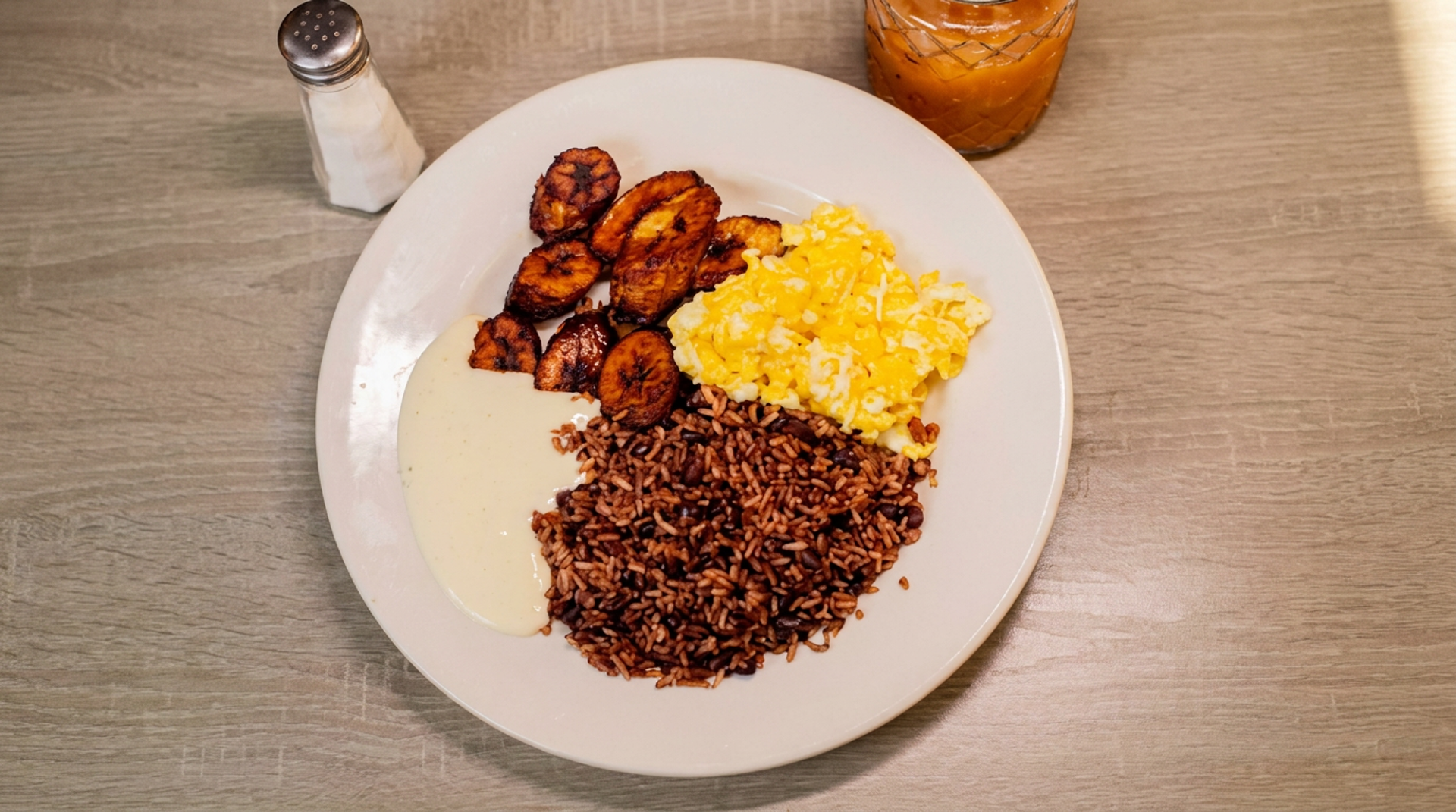 Desayuno Nica